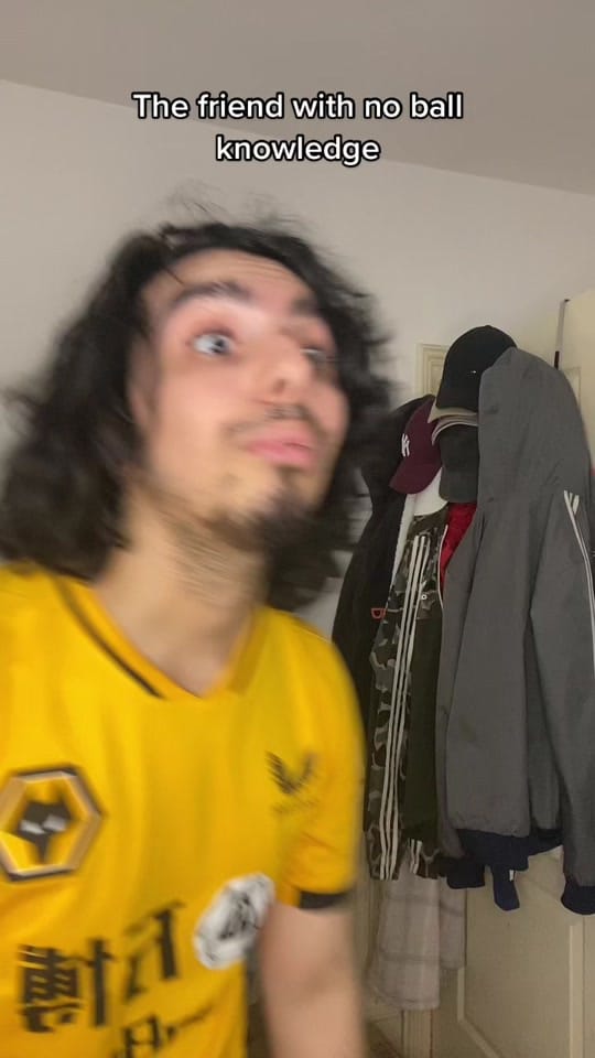 Post 8 by footballwithh on TikTok (video)