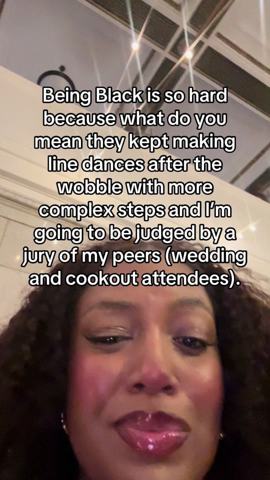 Post 1 by Chelsea, born without consent on TikTok (video)