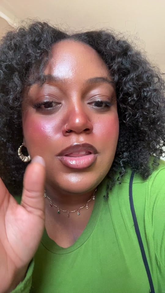 Post 10 by Chelsea, born without consent on TikTok (video)