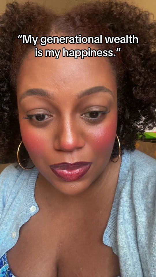 Post 6 by Chelsea, born without consent on TikTok (video)