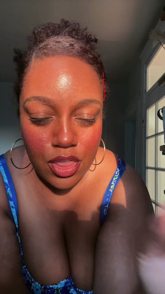 Post 9 by Chelsea, born without consent on TikTok (video)