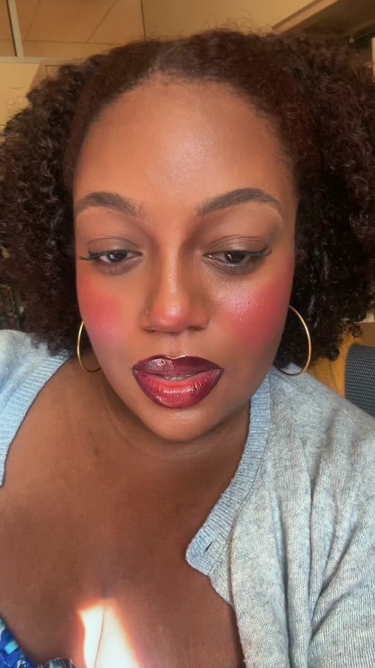 Post 8 by Chelsea, born without consent on TikTok (video)