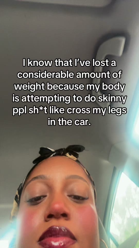 Post 5 by Chelsea, born without consent on TikTok (video)