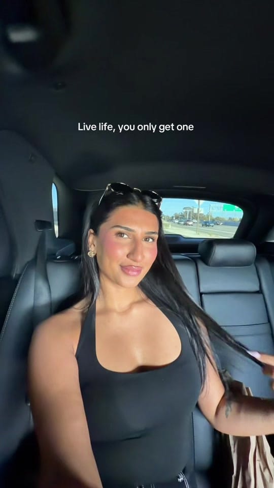Post 3 by Jessica Sodhi on TikTok (video)