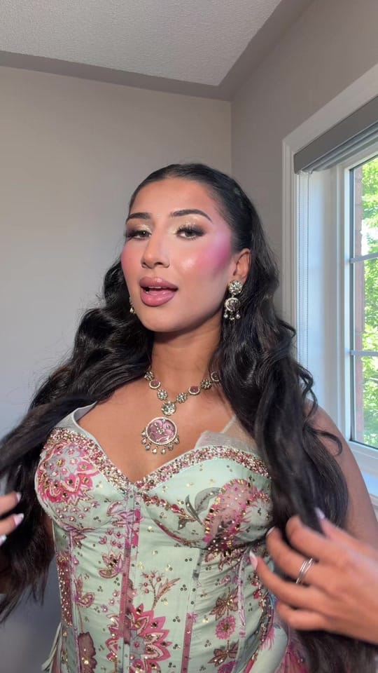 Post 1 by Jessica Sodhi on TikTok (video)