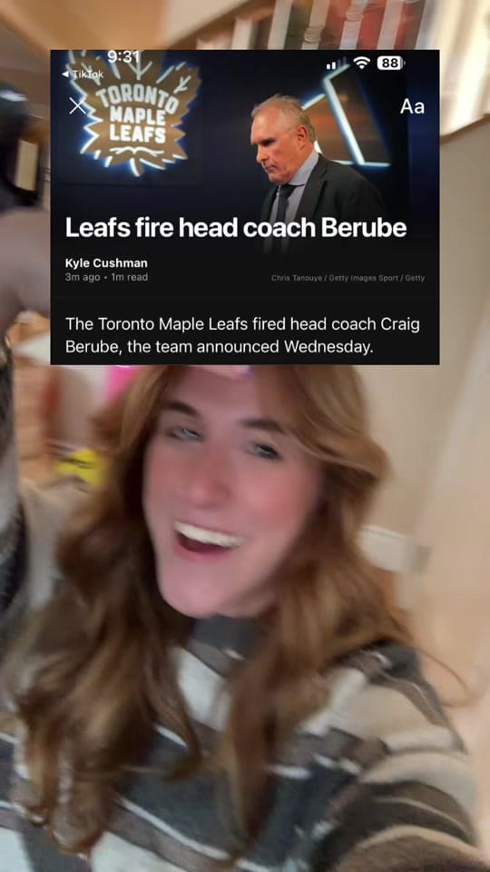 Post 1 by jess | sports & lifestyle 🇨🇦 on TikTok (video)