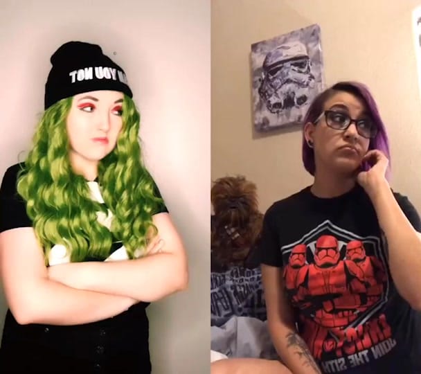 Post 8 by Jenn on TikTok (video)
