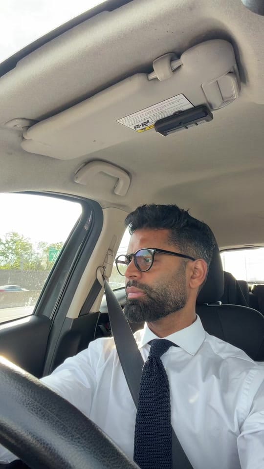 Post 6 by Kish Raveendran on TikTok (video)