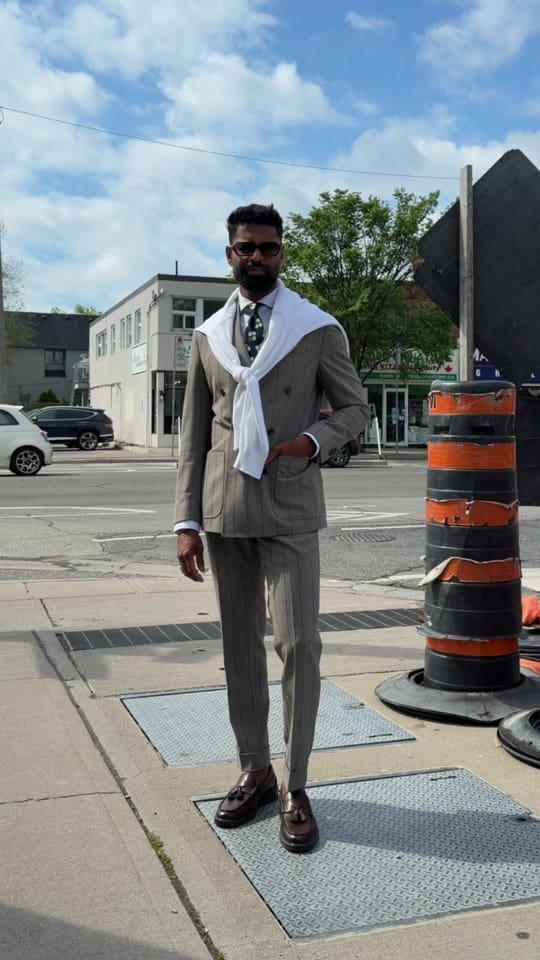Post 5 by Kish Raveendran on TikTok (video)