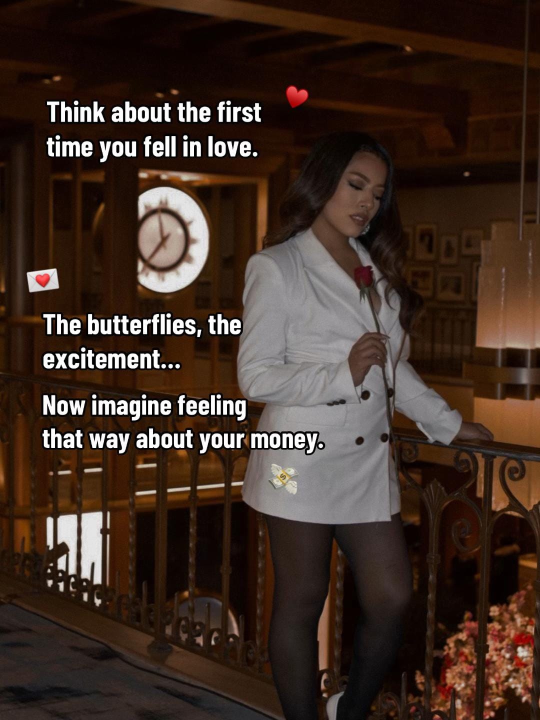 Post 10 by ROSANNA ROSE | MONEY STYLIST💸 on TikTok (video)