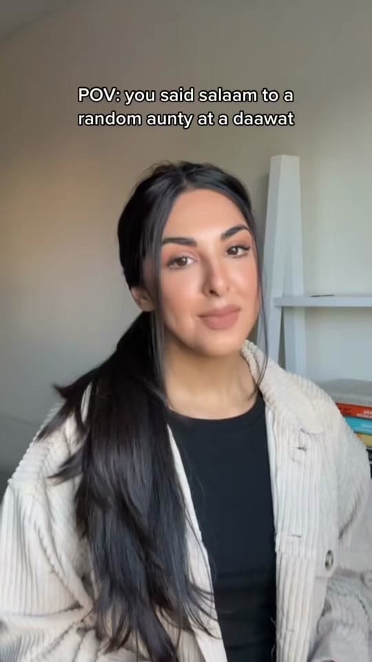 Post 4 by Yamna Irfan on TikTok (video)