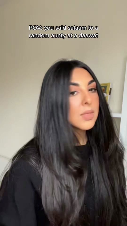 Post 2 by Yamna Irfan on TikTok (video)