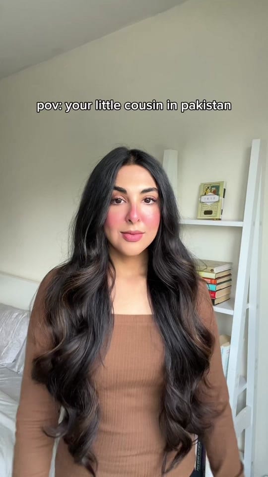 Post 9 by Yamna Irfan on TikTok (video)