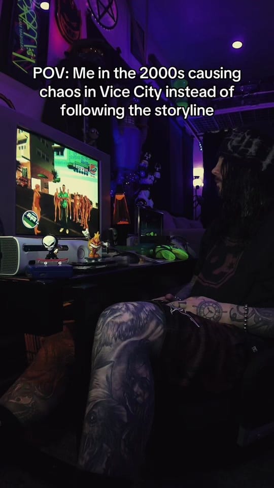 Post 6 by SYTHE on TikTok (video)