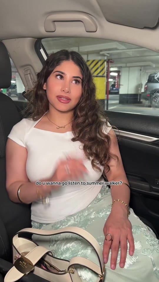 Post 1 by Baneen on TikTok (video)