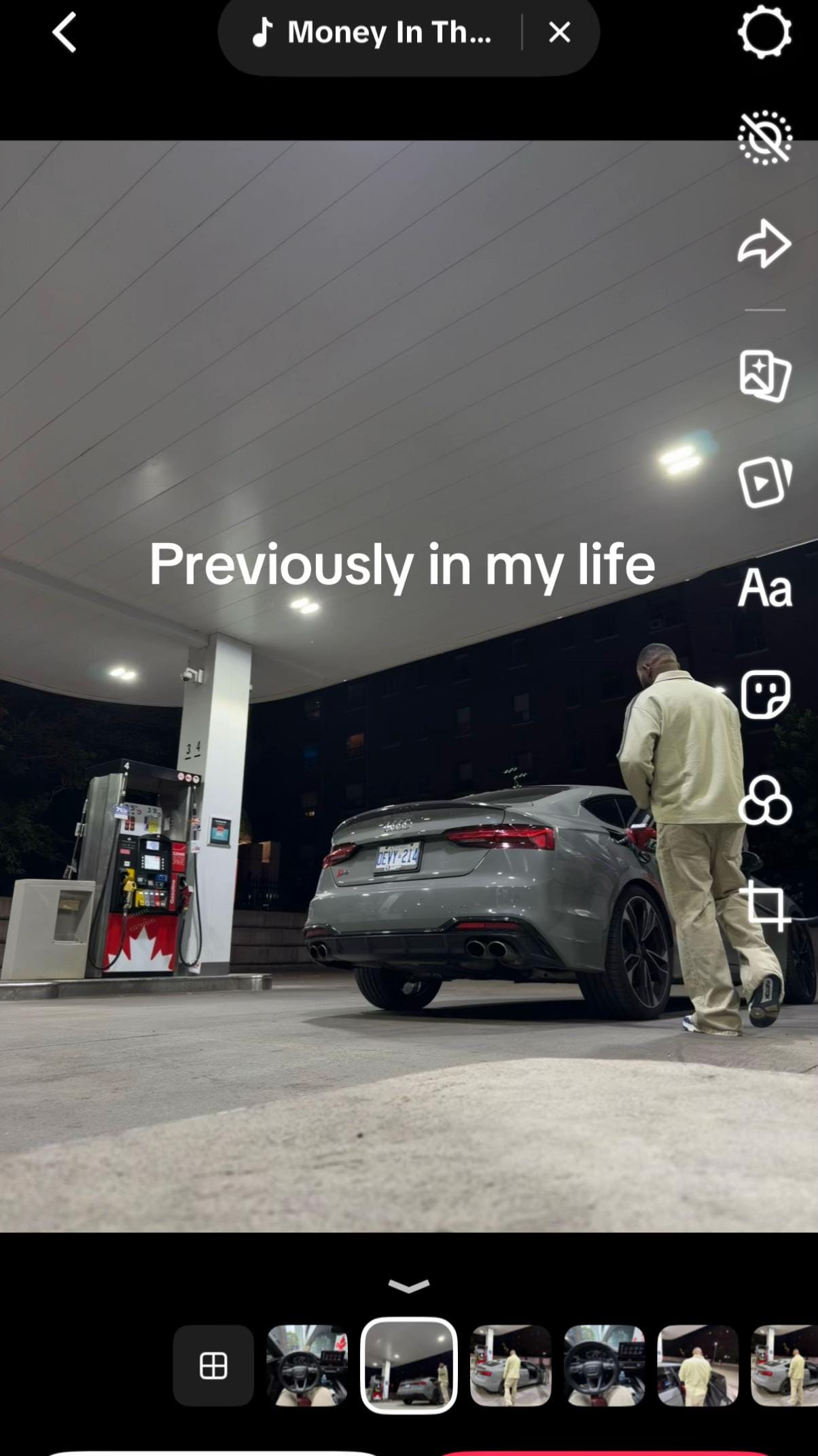 Post 5 by Pobama on TikTok (video)