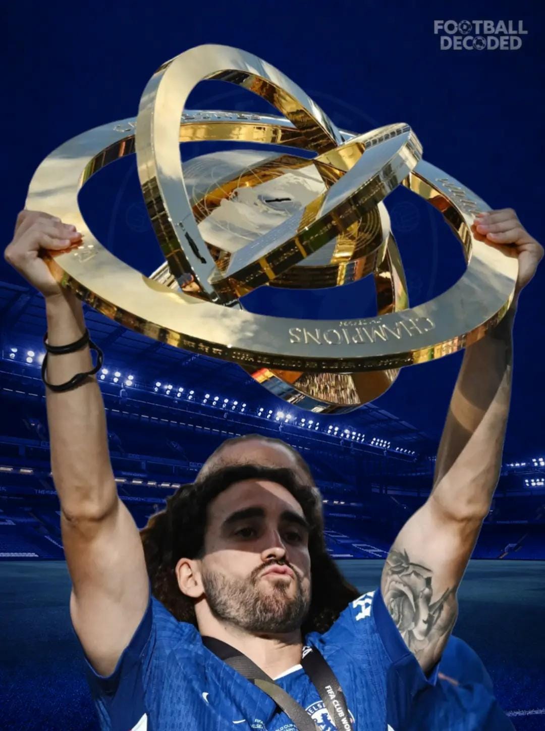 Post 6 by Football-Decoded on TikTok (video)