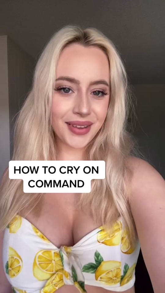 Post 9 by The Actor's Vow || Denise on TikTok (video)