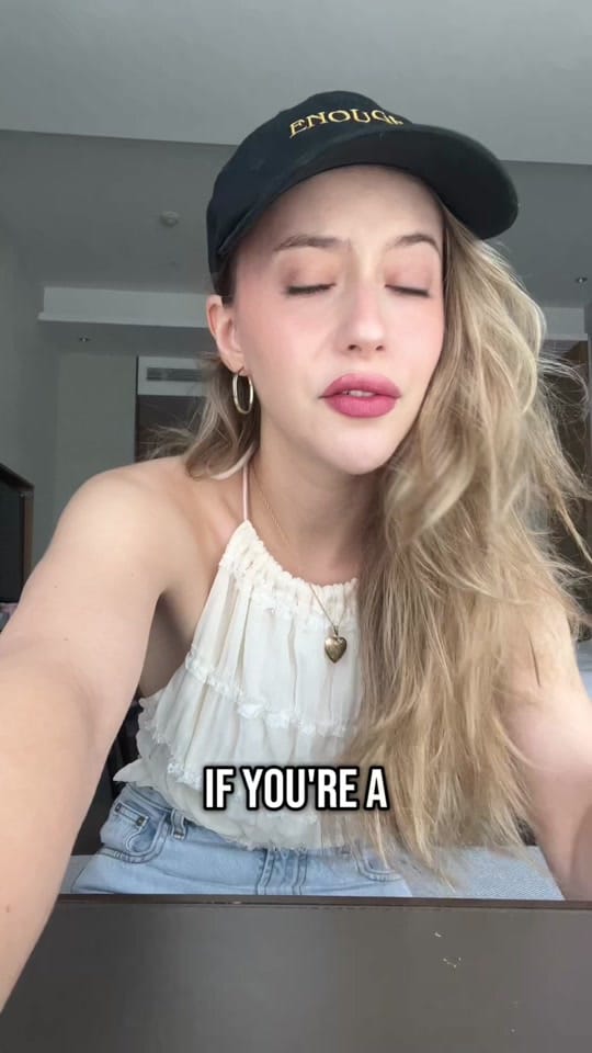 Post 3 by The Actor's Vow || Denise on TikTok (video)