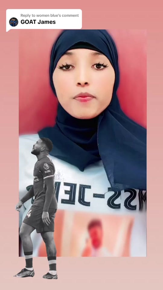 Post 1 by Nasriina——James24 on TikTok (video)