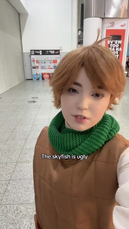 Post 1 by Flame 🔥 on TikTok (video)
