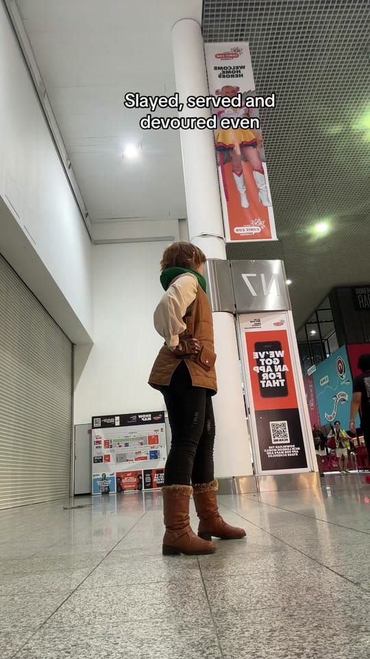 Post 3 by Flame 🔥 on TikTok (video)