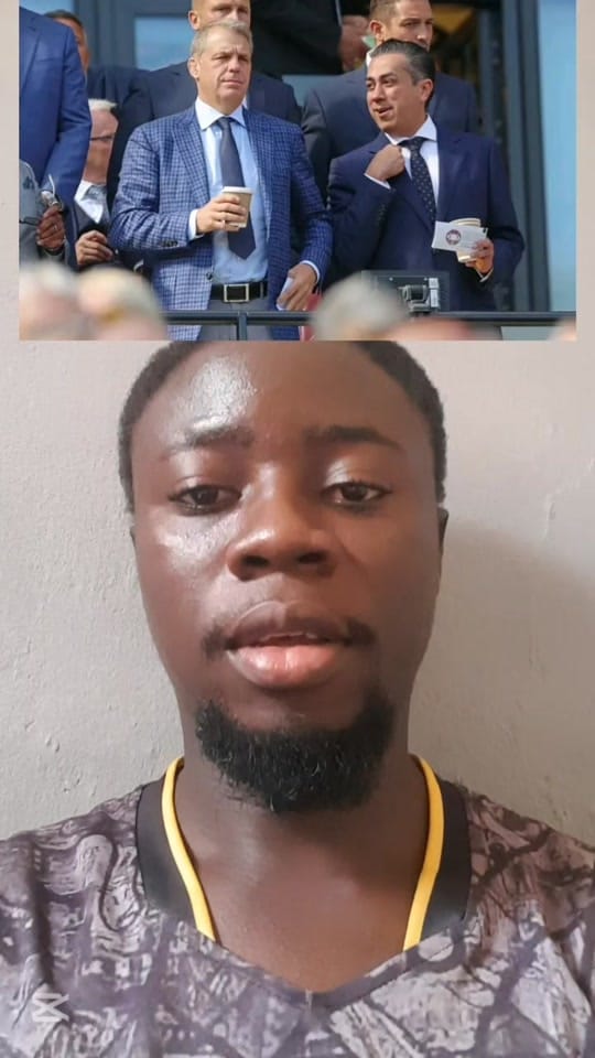 Post 2 by Felix Chelsea 🇬🇧 on TikTok (video)