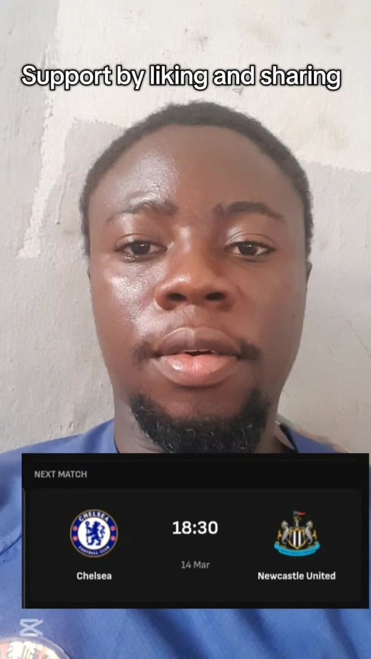 Post 5 by Felix Chelsea 🇬🇧 on TikTok (video)