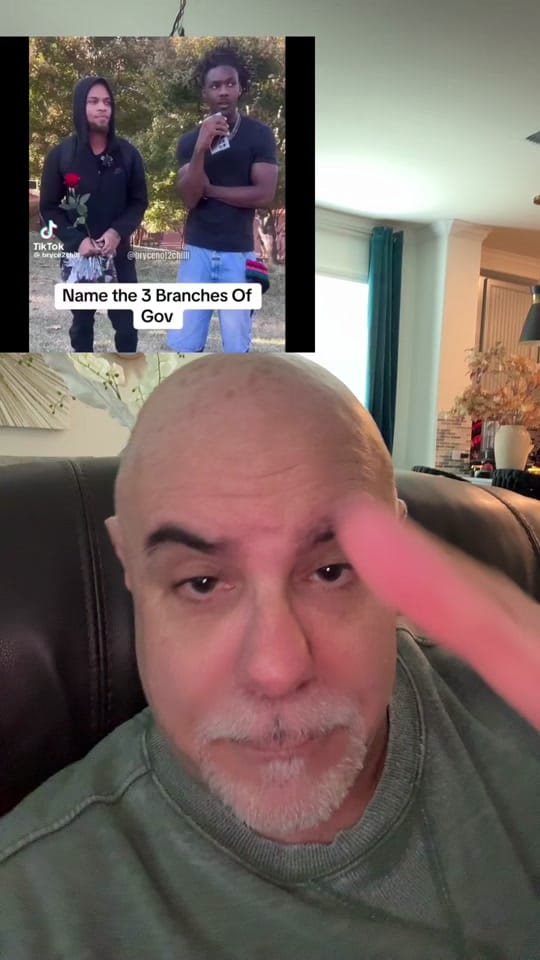 Post 6 by Rob, That Texas Lawyer Guy on TikTok (video)