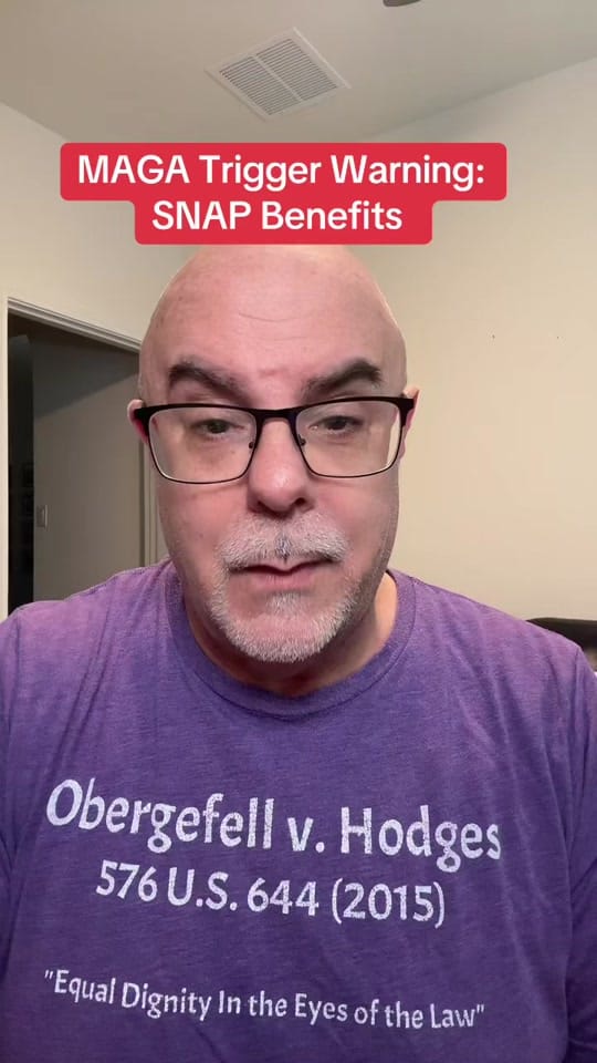 Post 3 by Rob, That Texas Lawyer Guy on TikTok (video)