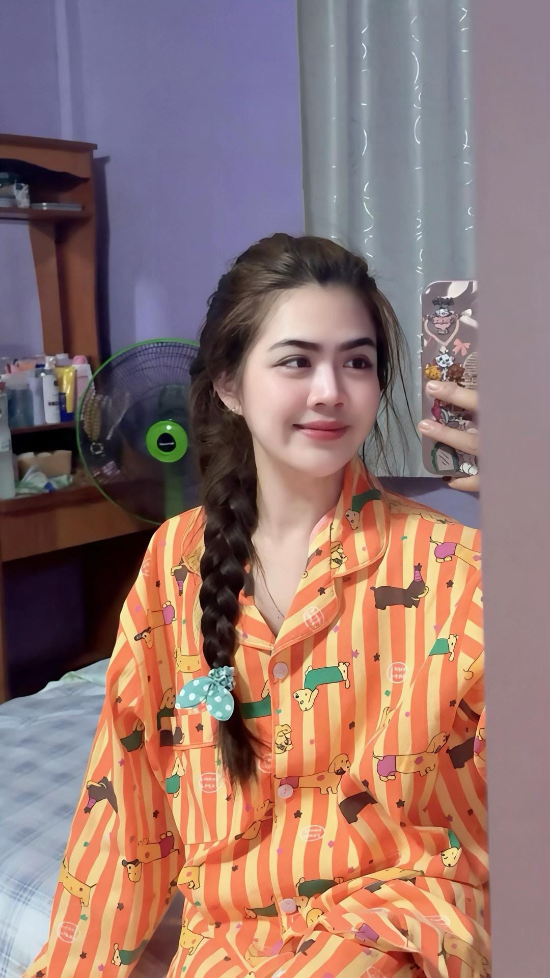 Post 5 by ขิมชอบกินชาเขียว 🍵 on TikTok (video)