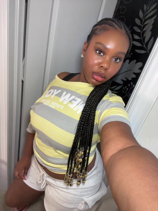 Post 1 by ItzKinahK | Content Creator on TikTok (video)