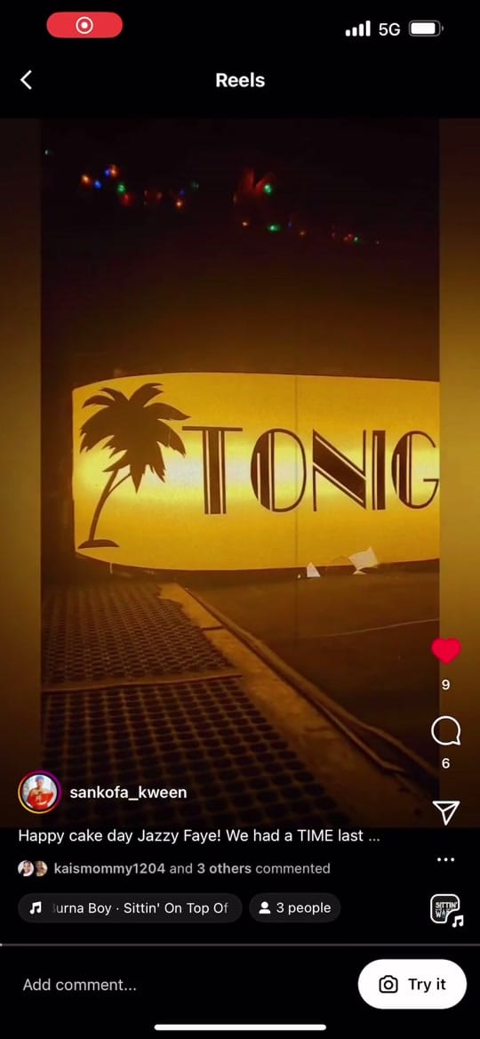 Post 10 by Chelsea Faye on TikTok (video)