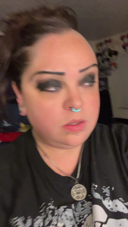 Post 6 by Bunnie on TikTok (video)