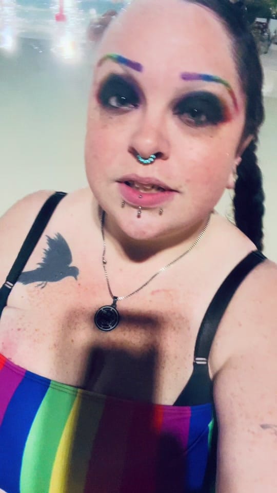 Post 7 by Bunnie on TikTok (video)
