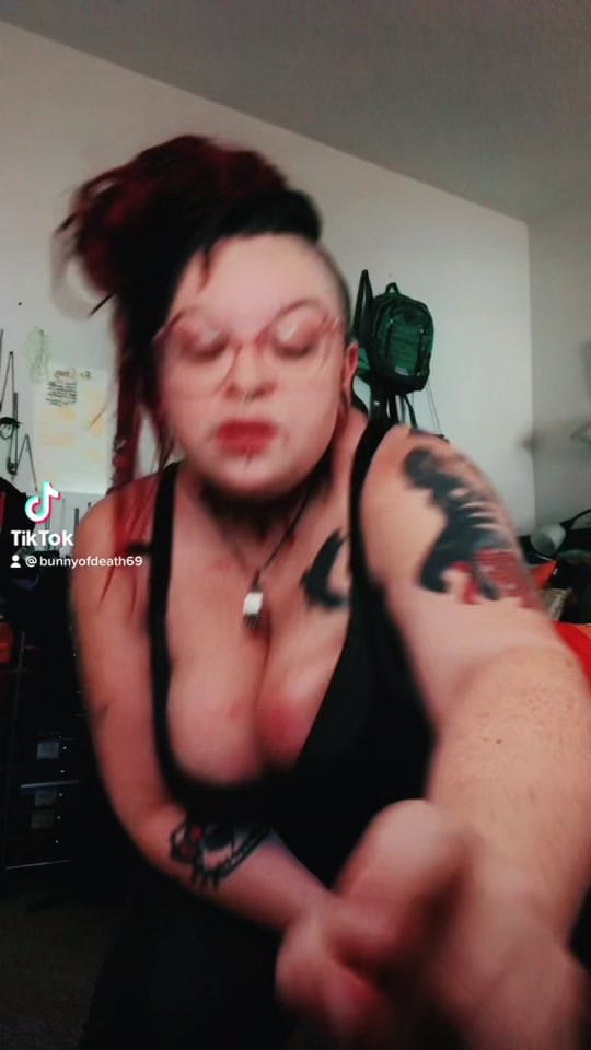 Post 10 by Bunnie on TikTok (video)