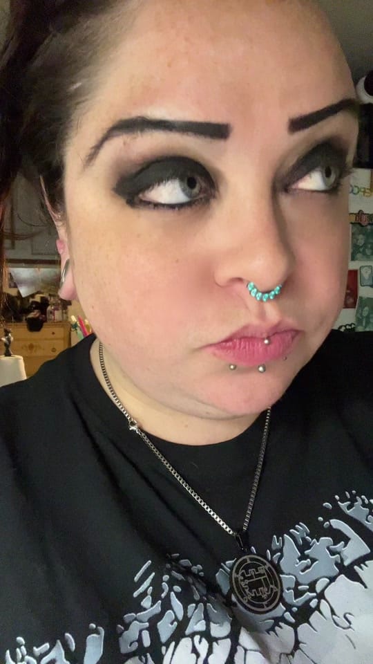 Post 4 by Bunnie on TikTok (video)