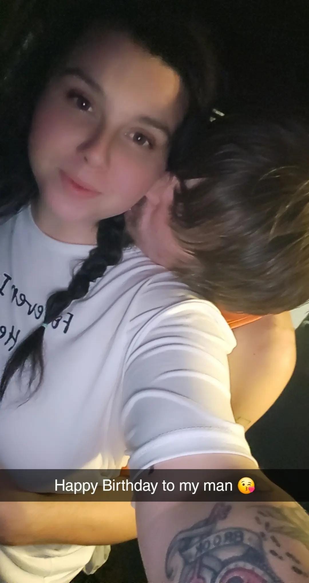 Post 3 by Chelsea ❤️😘 on TikTok (video)