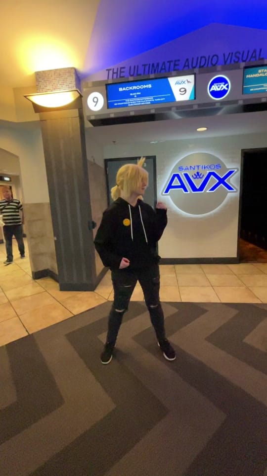 Post 7 by Kat Caves on TikTok (video)