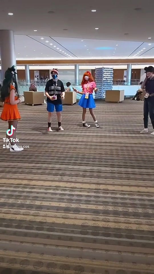 Post 10 by Kat Caves on TikTok (video)