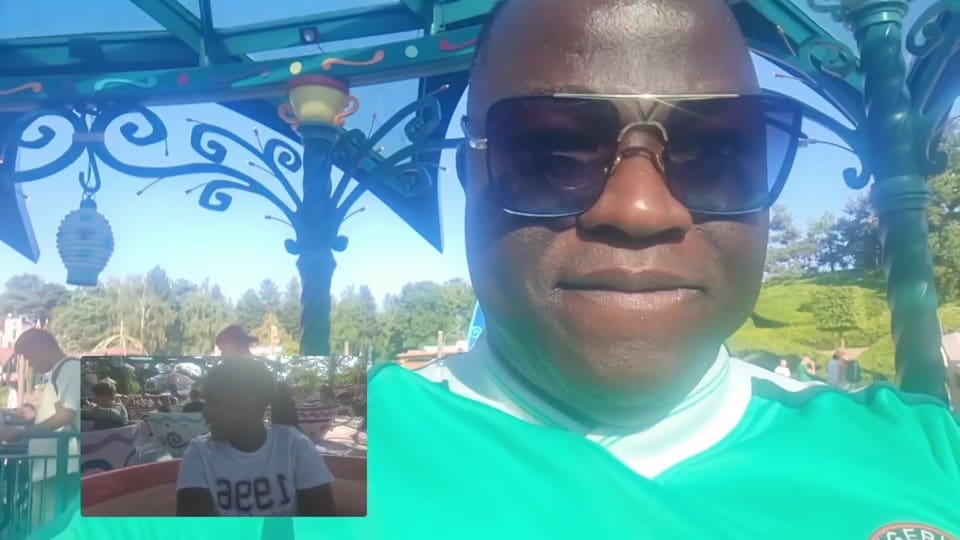 Post 3 by Kunle Ologun on TikTok (video)