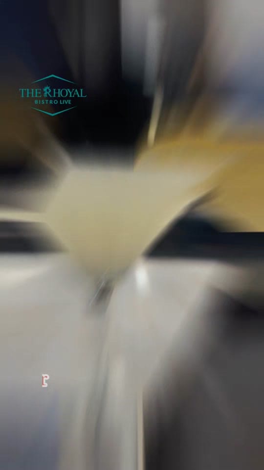 Post 9 by The Rhoyal Bistro Live on TikTok (video)