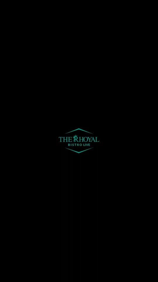 Post 8 by The Rhoyal Bistro Live on TikTok (video)