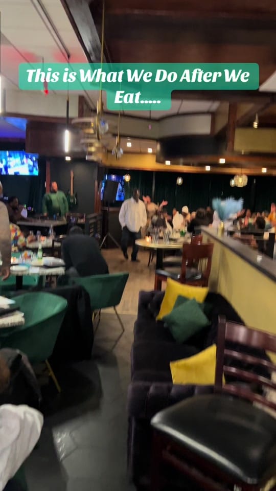 Post 10 by The Rhoyal Bistro Live on TikTok (video)