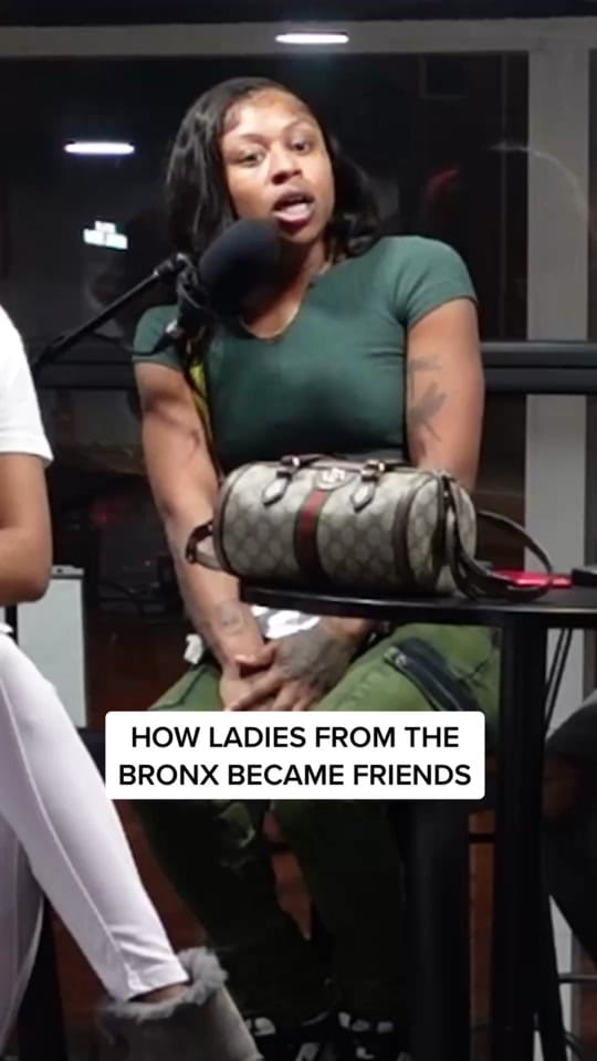 Post 8 by The Atlanta Late Night Show on TikTok (video)