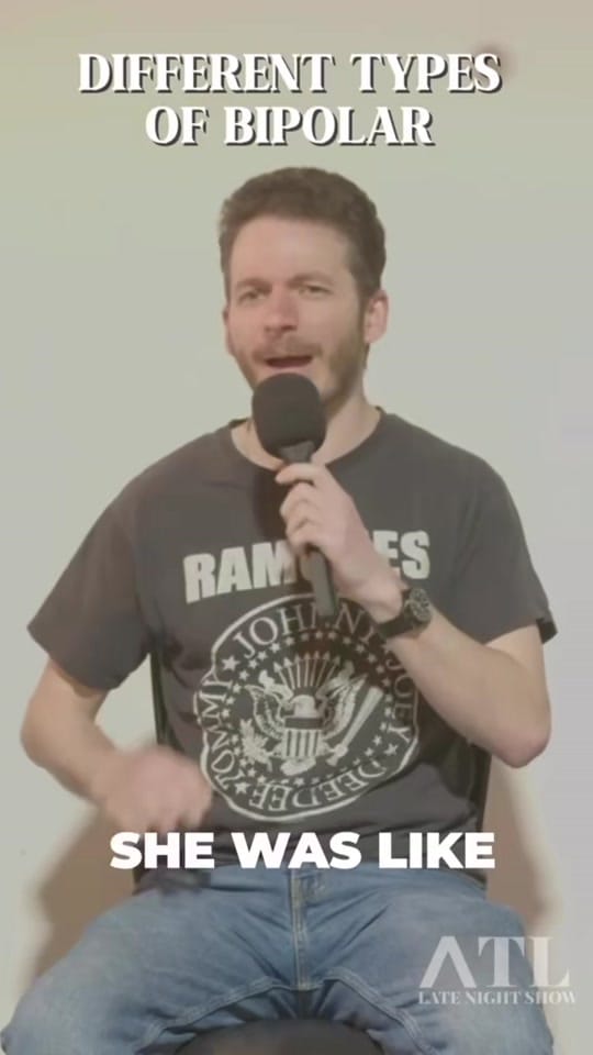 Post 2 by The Atlanta Late Night Show on TikTok (video)