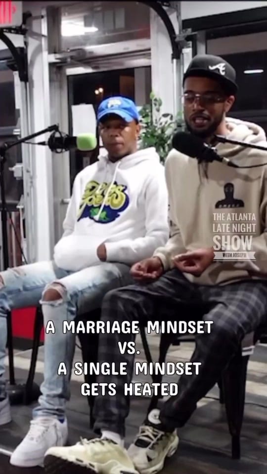 Post 9 by The Atlanta Late Night Show on TikTok (video)