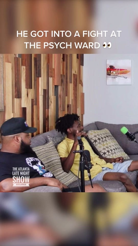 Post 10 by The Atlanta Late Night Show on TikTok (video)