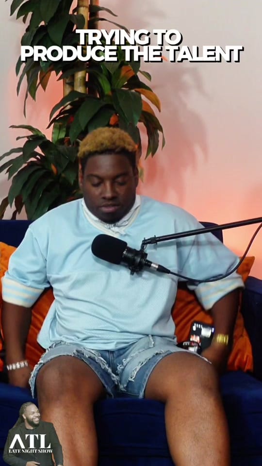 Post 7 by The Atlanta Late Night Show on TikTok (video)