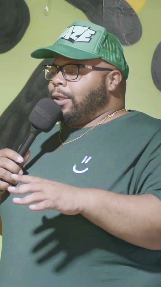 Post 1 by The Atlanta Late Night Show on TikTok (video)